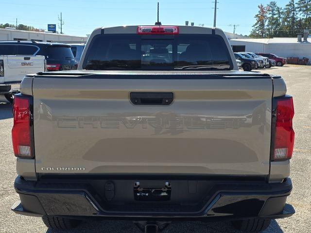 used 2024 Chevrolet Colorado car, priced at $41,500