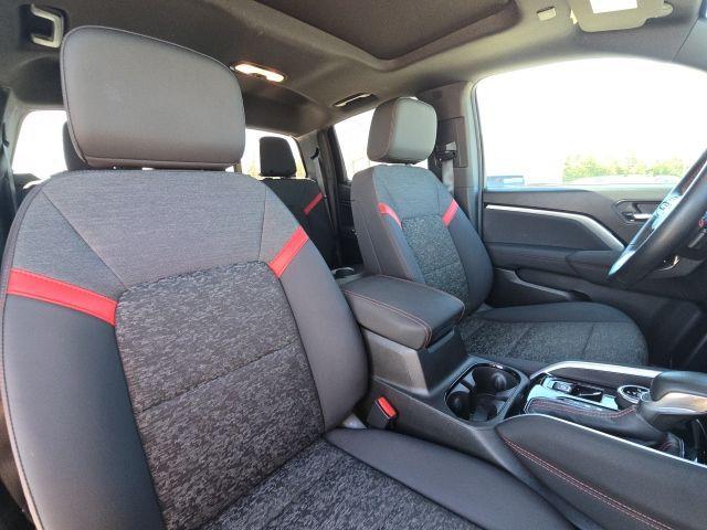 used 2024 Chevrolet Colorado car, priced at $41,500