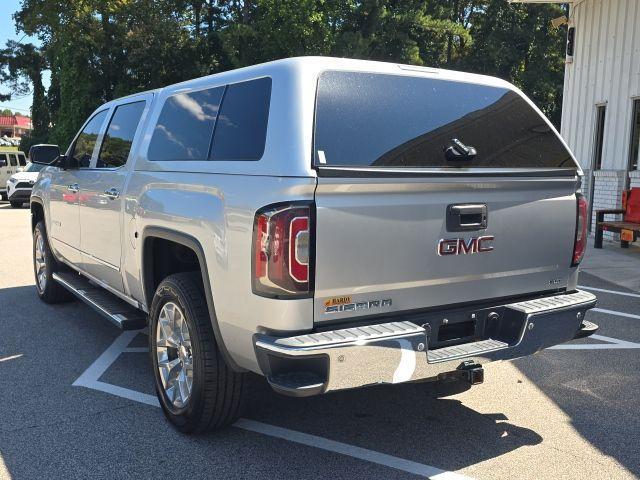 used 2018 GMC Sierra 1500 car, priced at $29,953