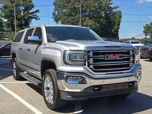 used 2018 GMC Sierra 1500 car, priced at $29,953
