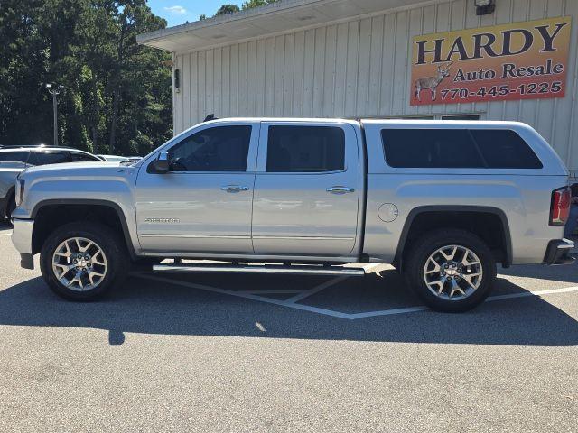 used 2018 GMC Sierra 1500 car, priced at $29,953