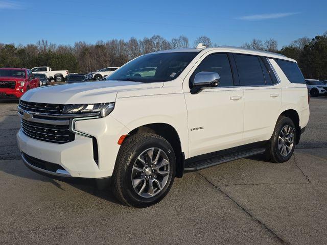 used 2021 Chevrolet Tahoe car, priced at $43,300