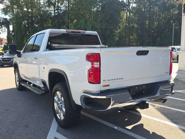 used 2022 Chevrolet Silverado 2500 car, priced at $45,953