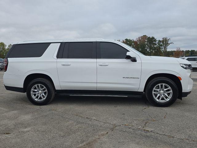 used 2021 Chevrolet Suburban car, priced at $38,800