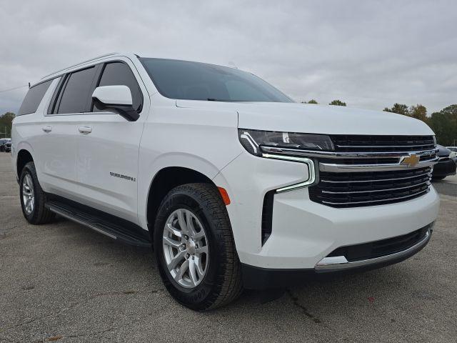 used 2021 Chevrolet Suburban car, priced at $38,800