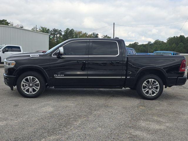 used 2024 Ram 1500 car, priced at $57,927