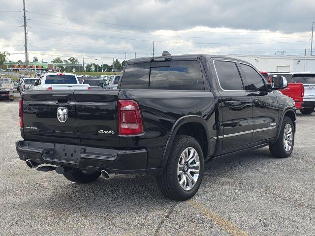 used 2024 Ram 1500 car, priced at $57,927