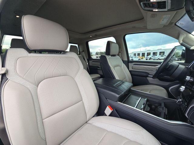 used 2024 Ram 1500 car, priced at $57,927