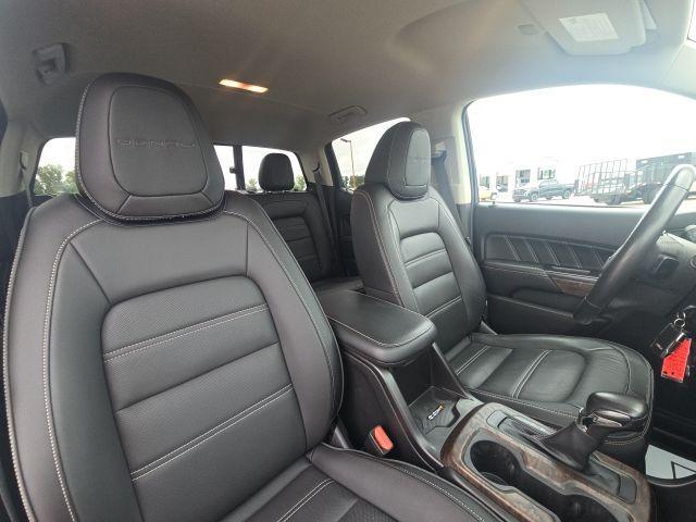 used 2022 GMC Canyon car, priced at $41,750