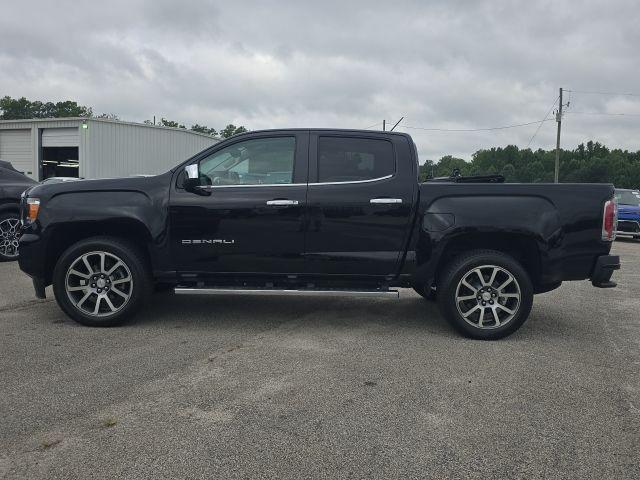 used 2022 GMC Canyon car, priced at $41,750