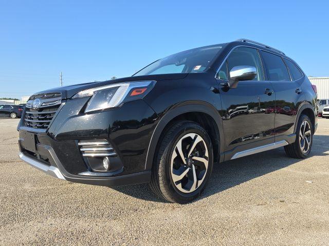 used 2022 Subaru Forester car, priced at $29,800