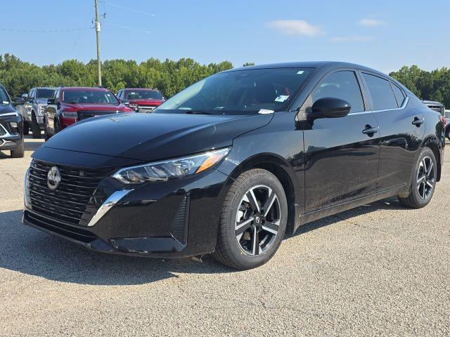 used 2024 Nissan Sentra car, priced at $22,850