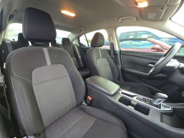 used 2024 Nissan Sentra car, priced at $22,850