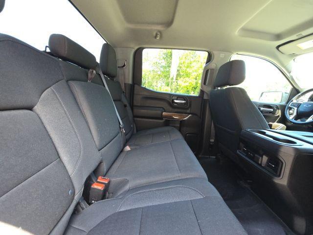 used 2021 Chevrolet Silverado 1500 car, priced at $44,753