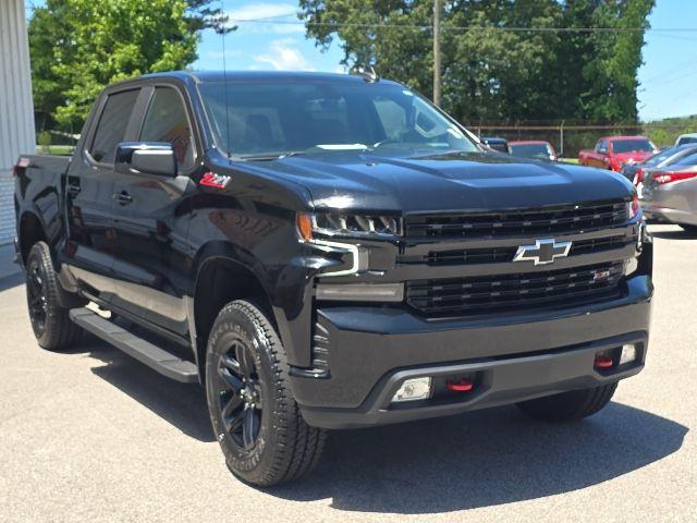 used 2021 Chevrolet Silverado 1500 car, priced at $44,753