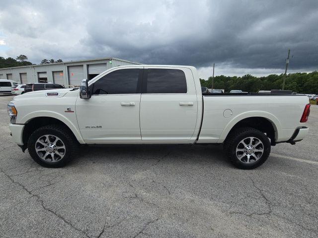 used 2024 Ram 2500 car, priced at $69,400