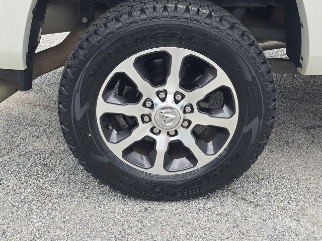 used 2024 Ram 2500 car, priced at $69,400