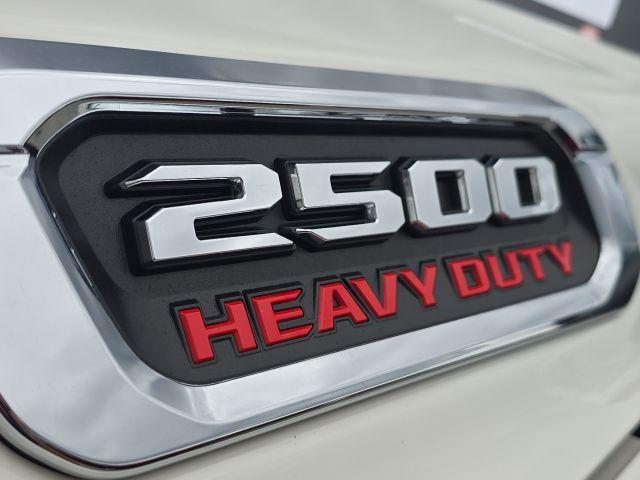 used 2024 Ram 2500 car, priced at $69,400