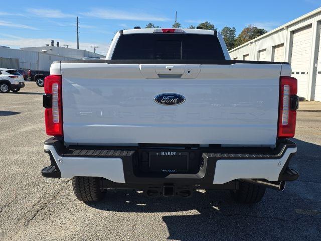 used 2024 Ford F-250 car, priced at $67,500