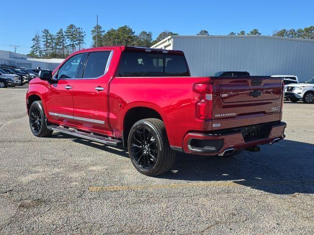 used 2023 Chevrolet Silverado 1500 car, priced at $57,800