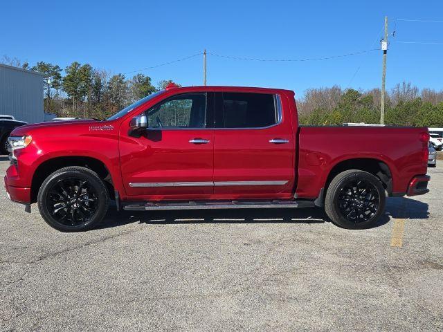 used 2023 Chevrolet Silverado 1500 car, priced at $57,800