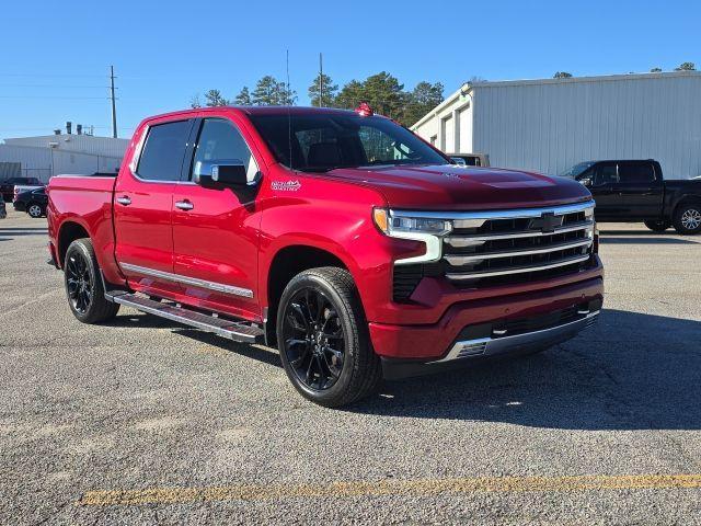 used 2023 Chevrolet Silverado 1500 car, priced at $57,800