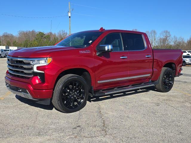 used 2023 Chevrolet Silverado 1500 car, priced at $57,800