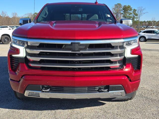 used 2023 Chevrolet Silverado 1500 car, priced at $57,800