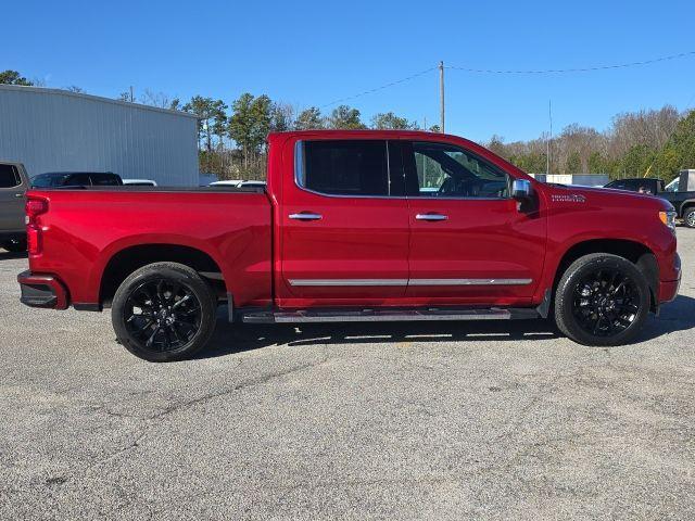 used 2023 Chevrolet Silverado 1500 car, priced at $57,800