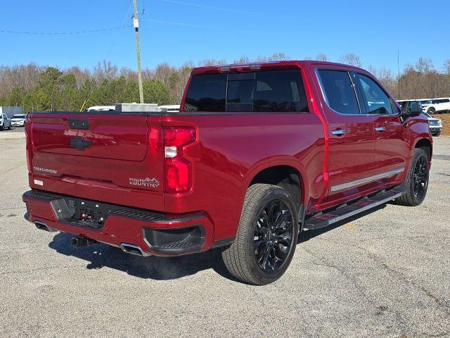 used 2023 Chevrolet Silverado 1500 car, priced at $57,800