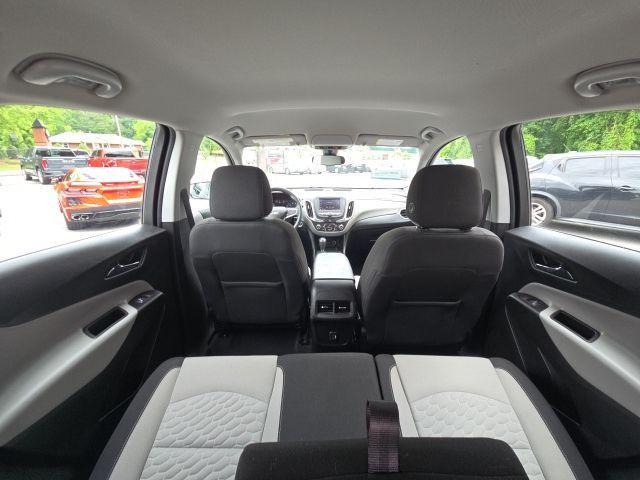 used 2021 Chevrolet Equinox car, priced at $21,853
