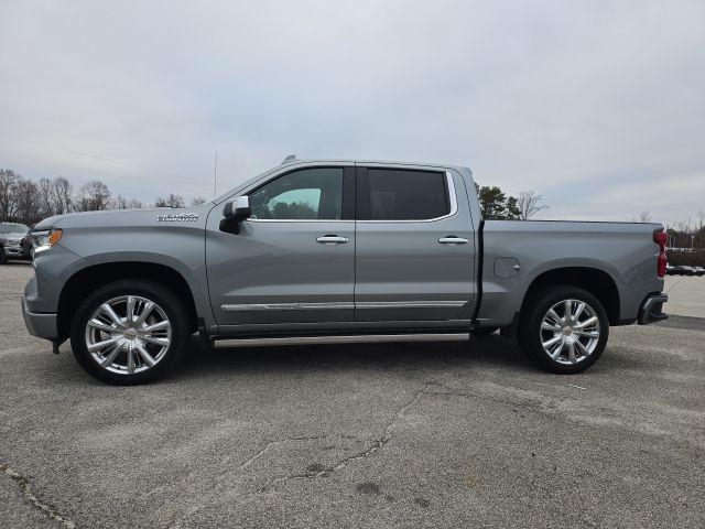 used 2023 Chevrolet Silverado 1500 car, priced at $51,800