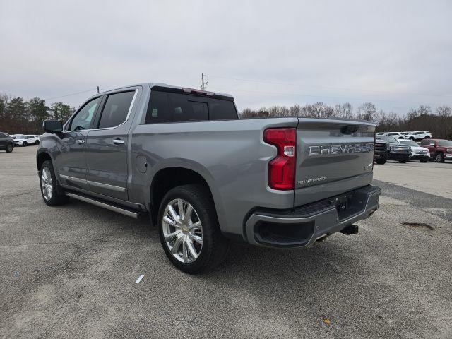 used 2023 Chevrolet Silverado 1500 car, priced at $51,800