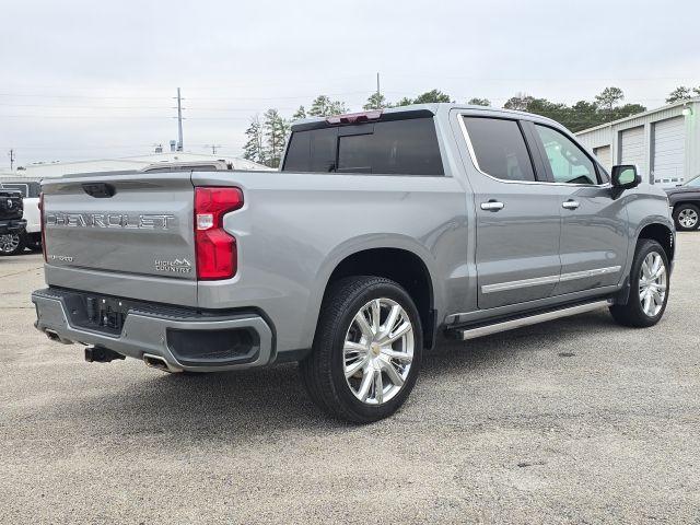 used 2023 Chevrolet Silverado 1500 car, priced at $51,800