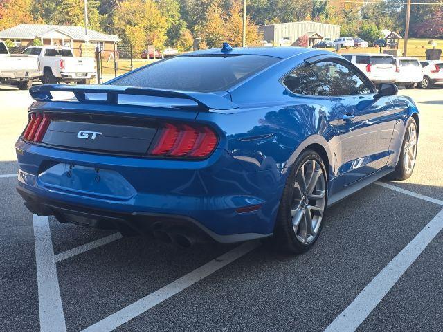 used 2020 Ford Mustang car, priced at $36,953