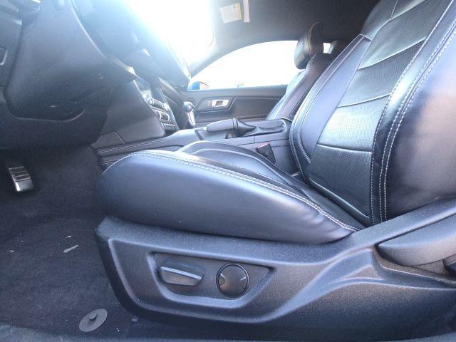 used 2020 Ford Mustang car, priced at $36,953