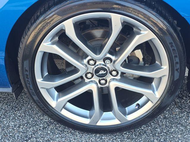 used 2020 Ford Mustang car, priced at $36,953