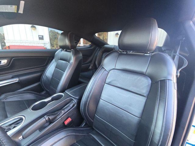 used 2020 Ford Mustang car, priced at $36,953