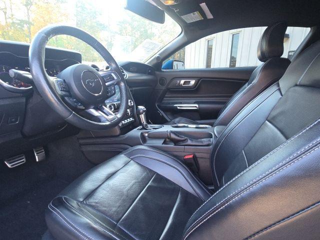 used 2020 Ford Mustang car, priced at $36,953