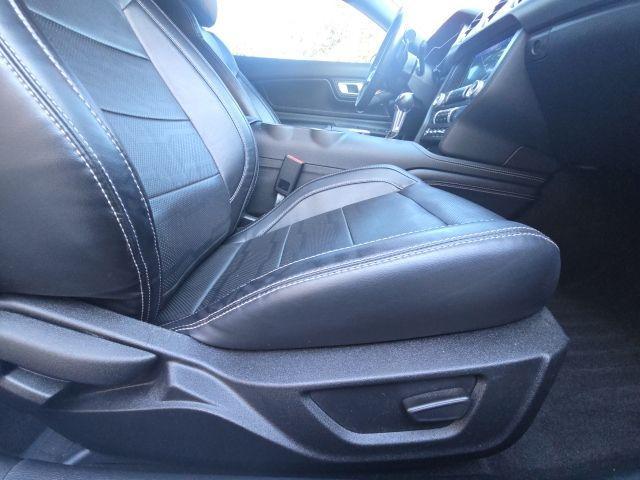 used 2020 Ford Mustang car, priced at $36,953