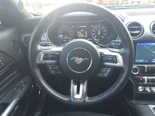 used 2020 Ford Mustang car, priced at $36,953