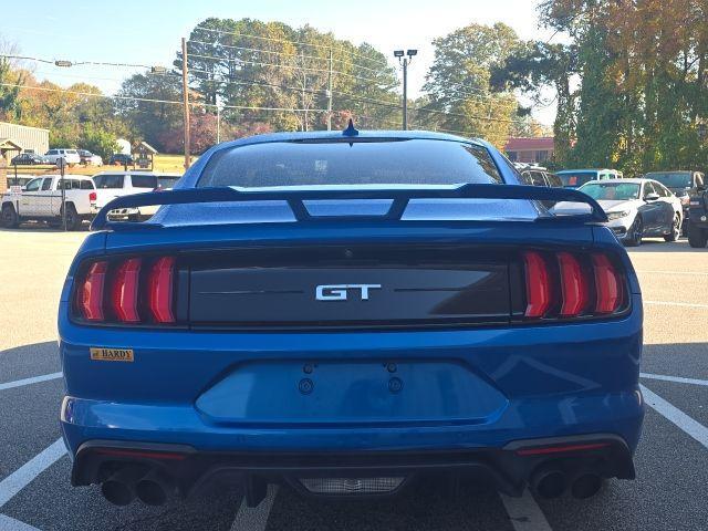 used 2020 Ford Mustang car, priced at $36,953