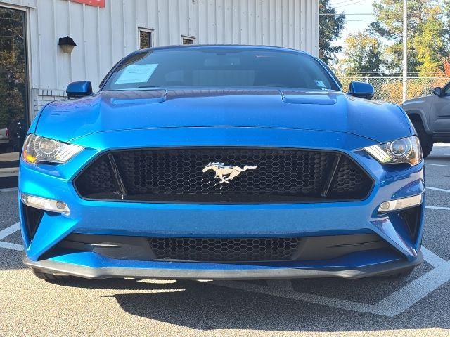 used 2020 Ford Mustang car, priced at $36,953