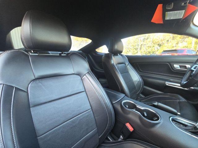 used 2020 Ford Mustang car, priced at $36,953