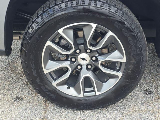 used 2023 Chevrolet Silverado 1500 car, priced at $51,500