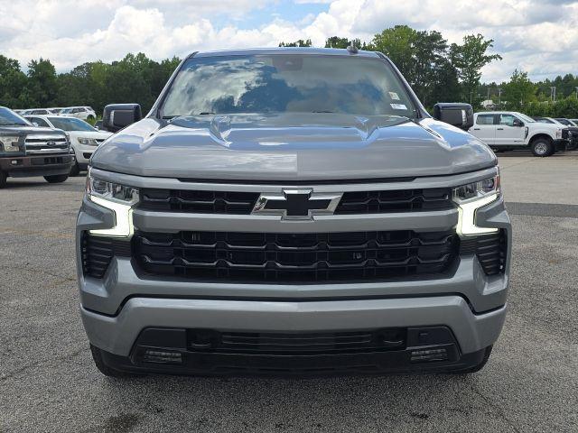 used 2023 Chevrolet Silverado 1500 car, priced at $51,500