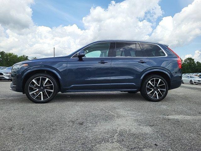 used 2022 Volvo XC90 car, priced at $37,800