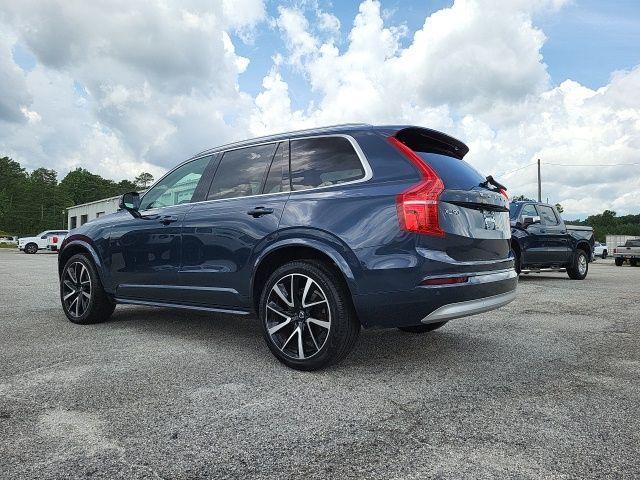 used 2022 Volvo XC90 car, priced at $37,800