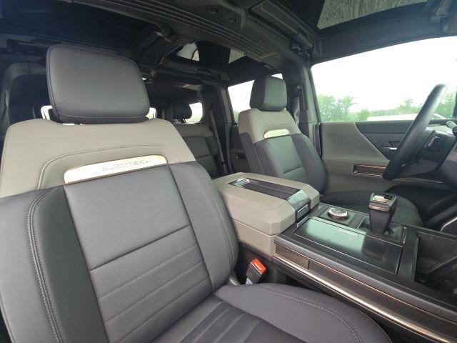 used 2024 GMC HUMMER EV SUV car, priced at $74,652