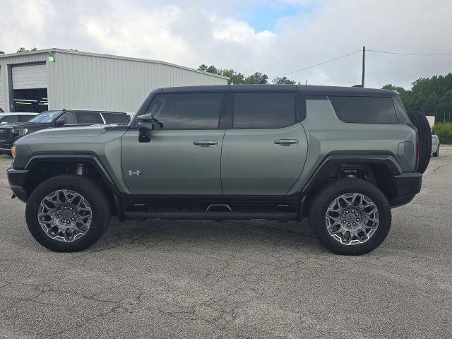 used 2024 GMC HUMMER EV SUV car, priced at $74,652